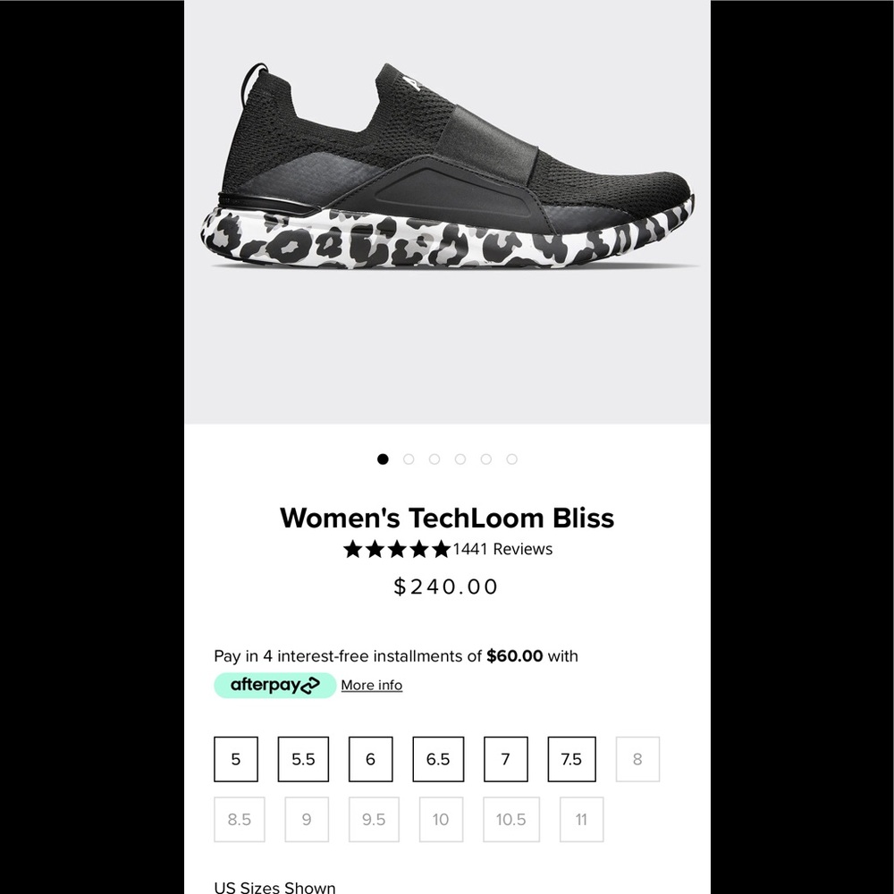 APL slip on